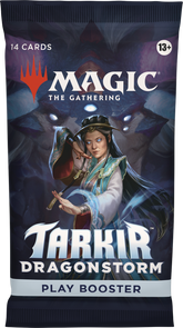 Booster de Jogo - Tarkir: Dragonstorm - Magic: The Gathering - MoxLand